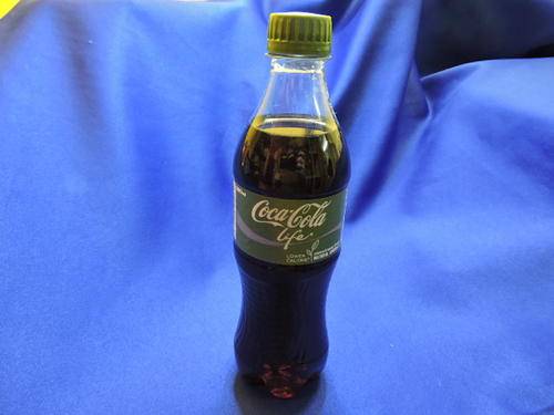 Coca Cola Life